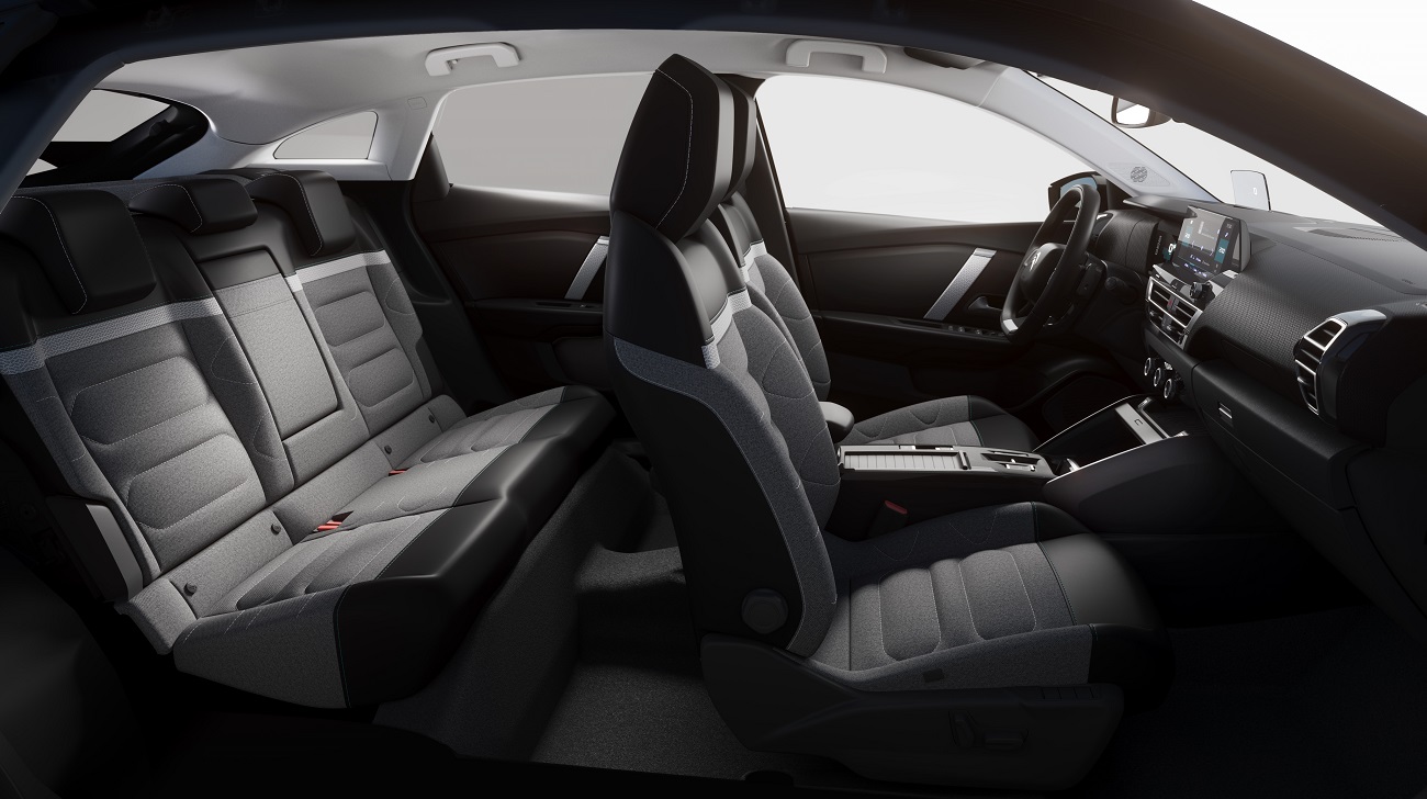 CITROЁN С4 став фіналістом акції &quot;Автомобіль року в Україні 2022&quot;